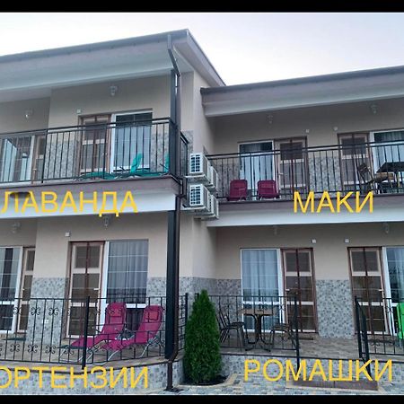 Flower Breeze Chebanka Bagian luar foto
