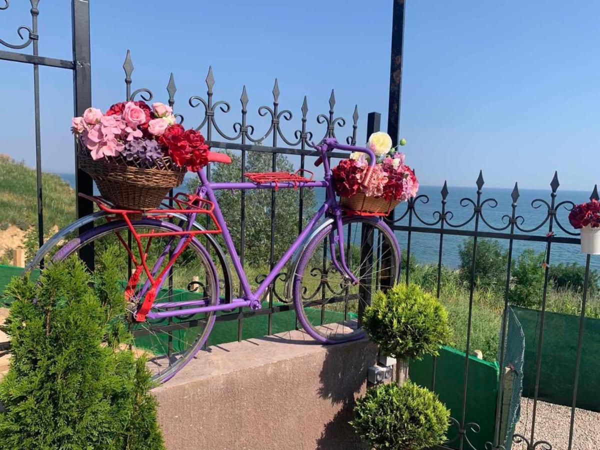 Flower Breeze Chebanka Bagian luar foto