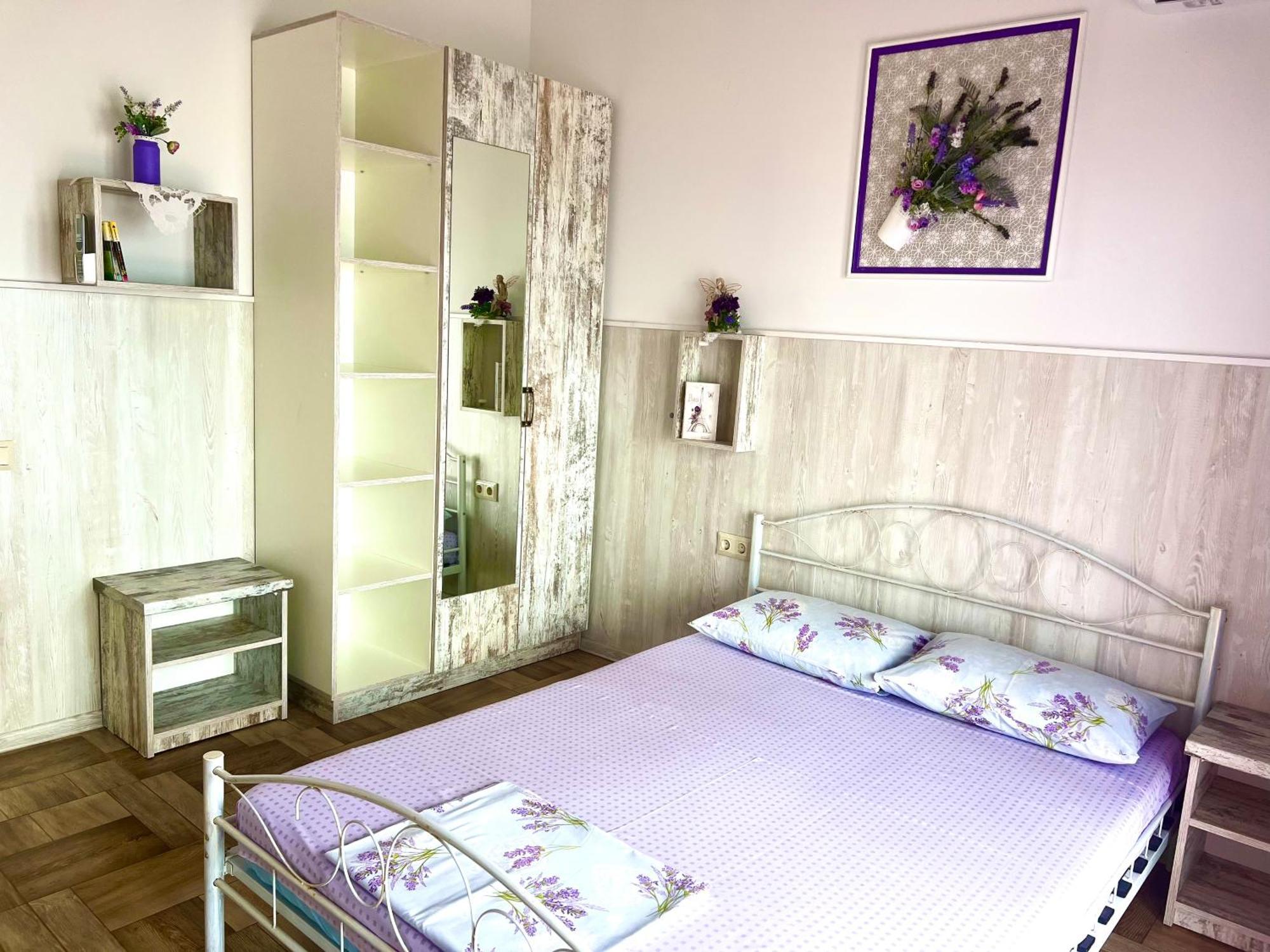 Flower Breeze Chebanka Bagian luar foto